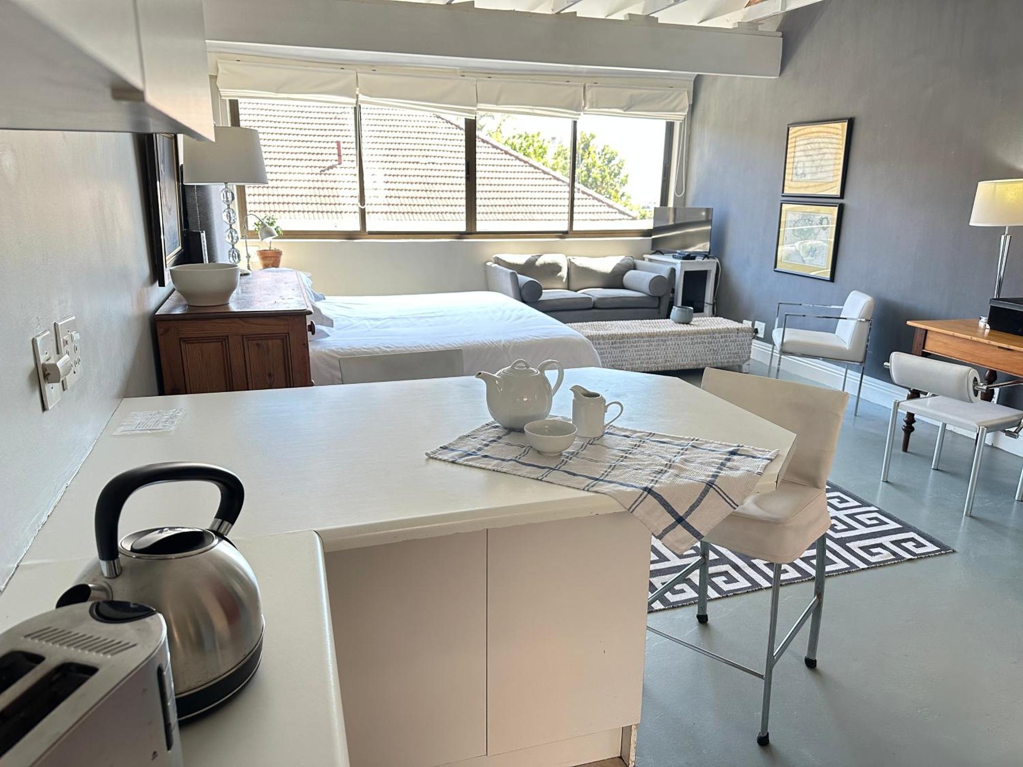 Green Point Self Catering Studios เคปทาวน์ ภายนอก รูปภาพ